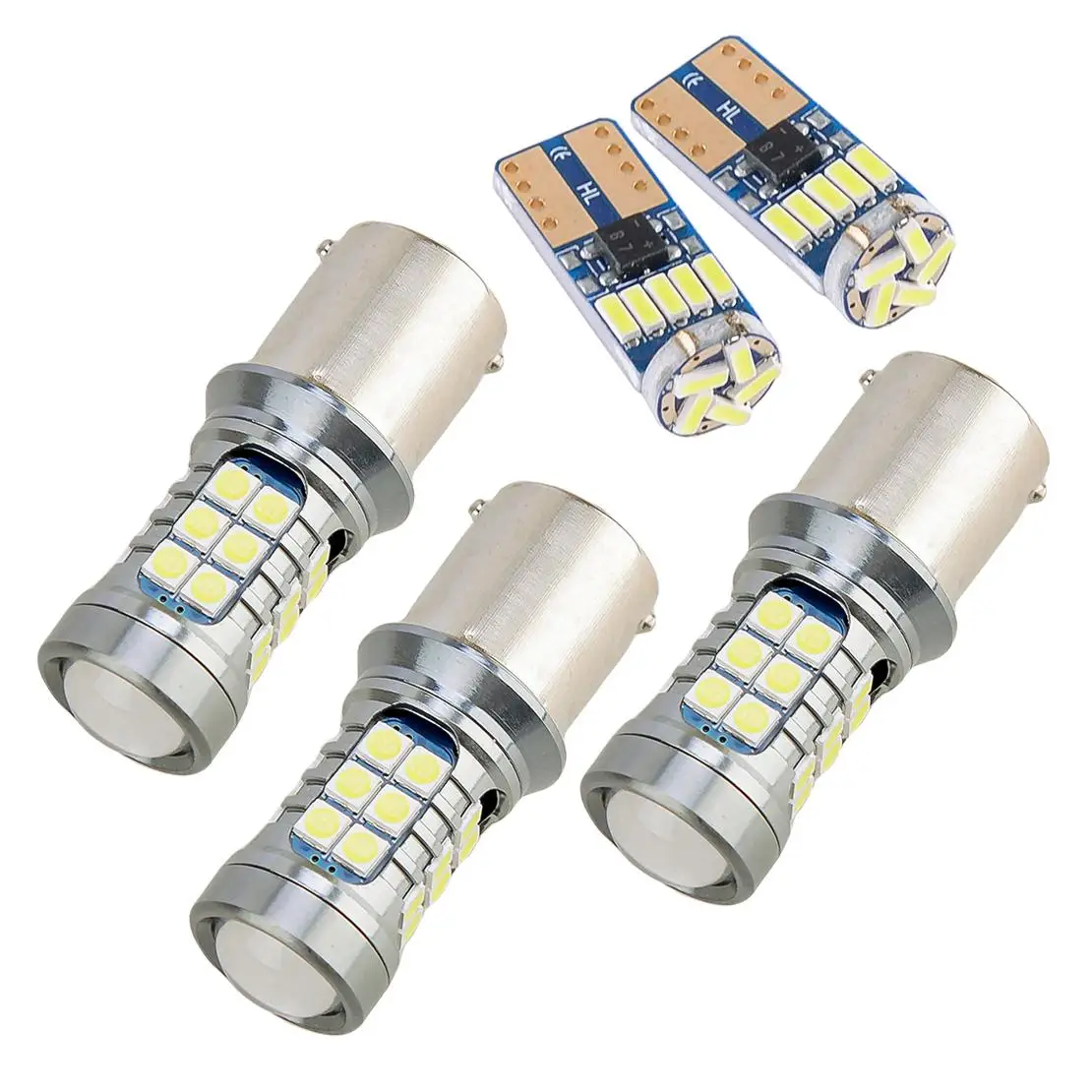 1Set Tractor Super Bright LED Headlight Taillight Light Lamp Bulb Fit for John Deere 316 318 322 332 420 430 655 755 855 955 12V