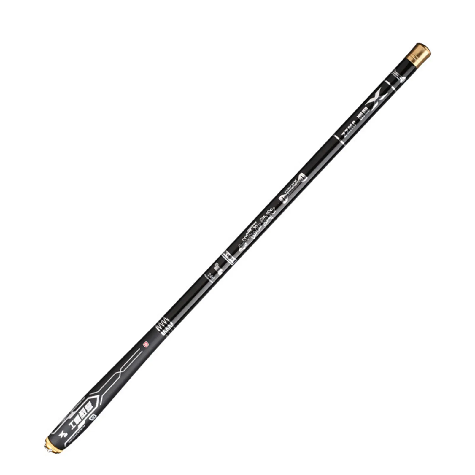 

Ultra-light Carbon Fishing Rod Wear-resistant Handle Fishing Rod for Improving Fishing Efficiency