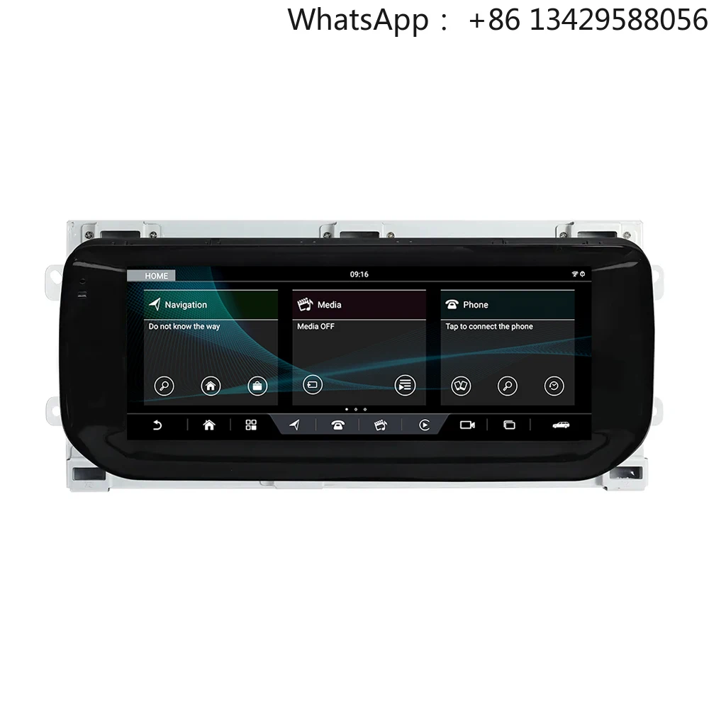 

CKSD 10.25 Inch 8 Core Qualcomm Multimedia IPS Screen Carplay for JAGUAR F-Pace X761 Harman System 4G Android Car Stereo