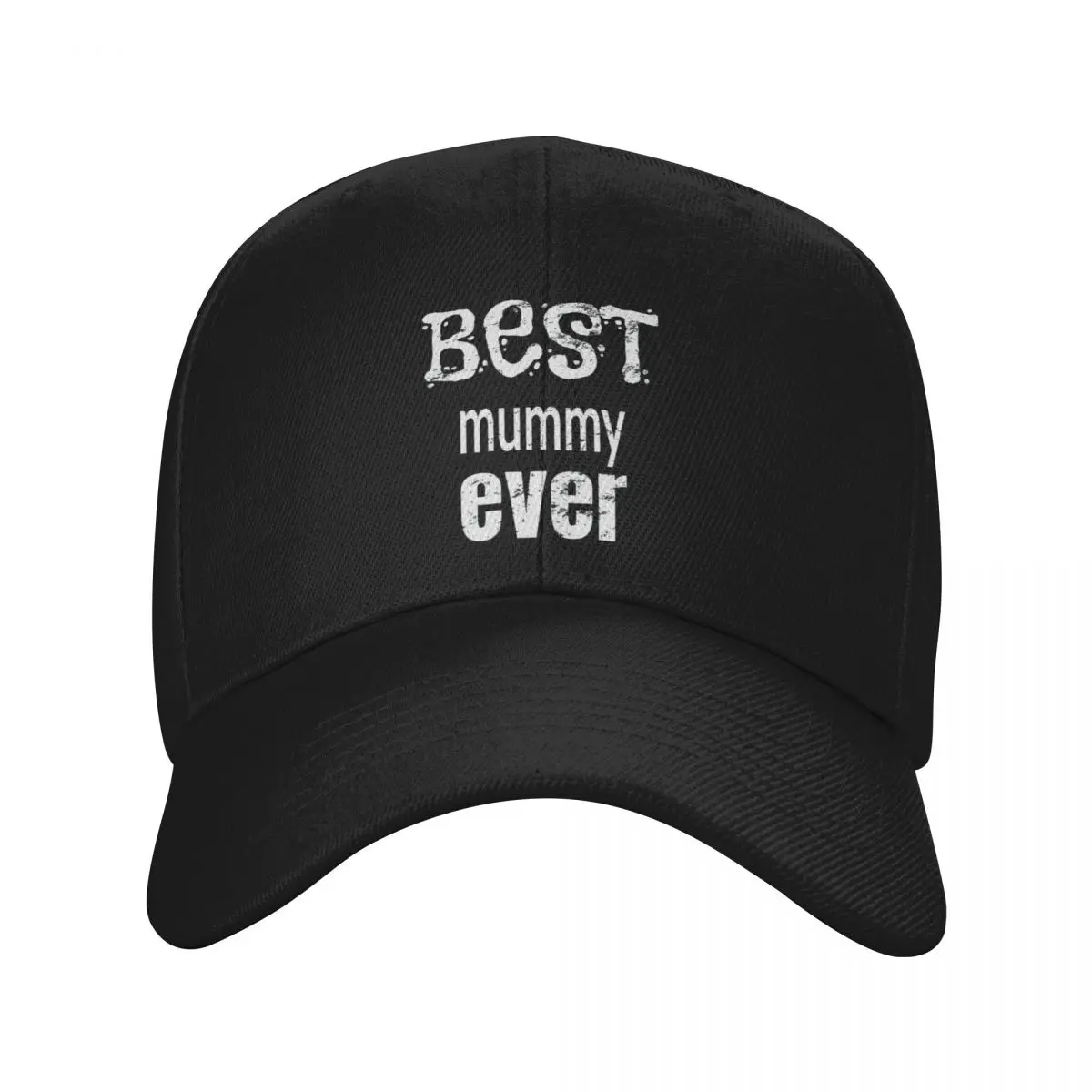 birthday gift - best mummy ever Baseball Cap Horse Hat Big Size Hat Golf Men's Luxury Women's