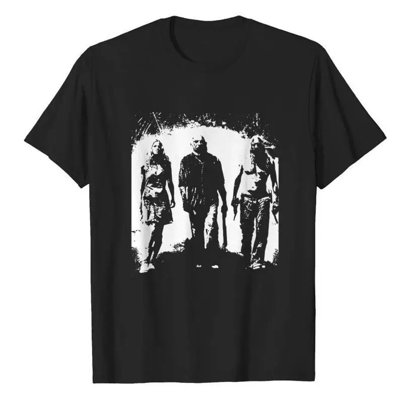 Devils Rejects T Shirt Hot Father Day Dad Gift