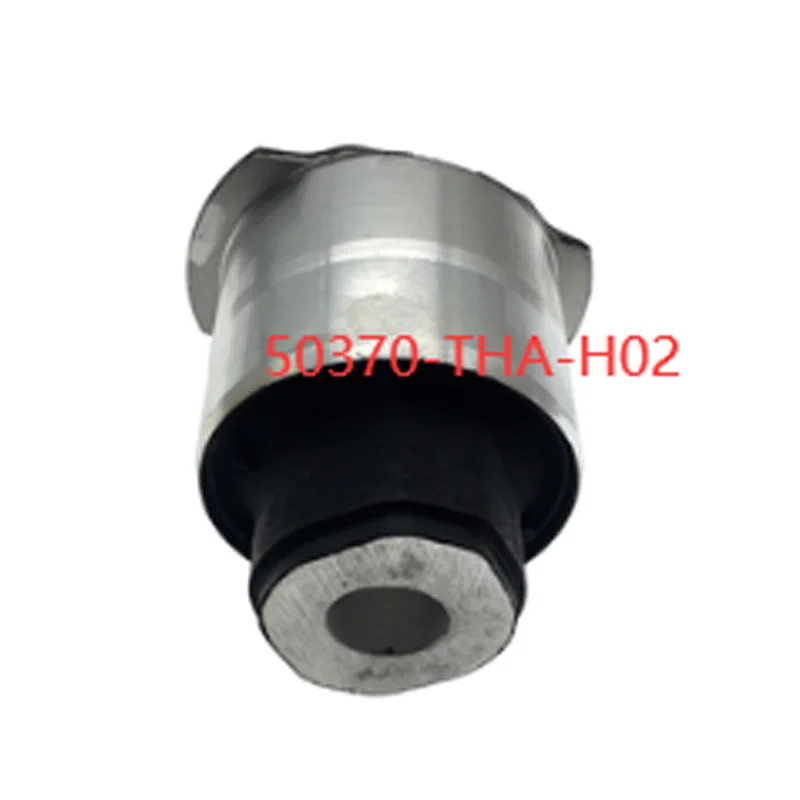 50370-THA-H02 50360-THA-H02 Suitable for Ho nd a CR -V UR V Rear axle lining rubber sleeve, rear frame rear rubber support