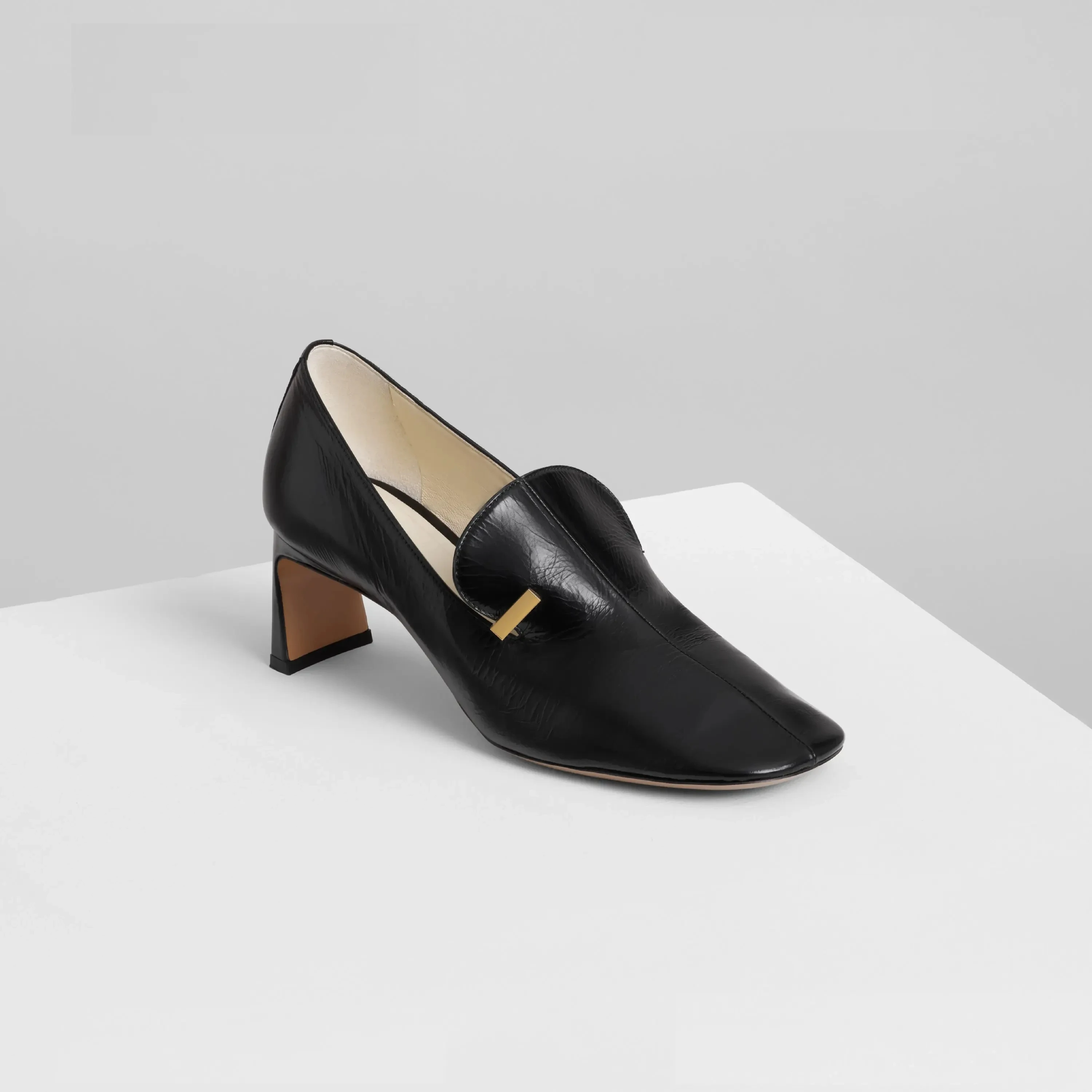 

Women's Shoes Club Loafer 60 Calf Leather