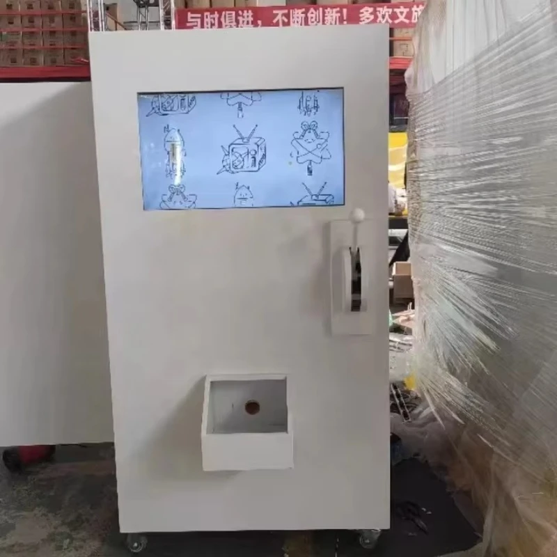 Redemption Game Machine Bingo Winner Coin Operated Prize Indoor/Outdoor Relaxation Activity for Kids and Adults