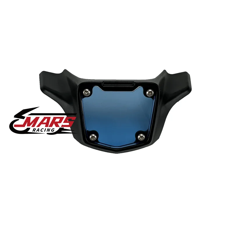 For YAMAHA NEW MT15 2021 2022 2023 2024 Motorcycle Accessories Headlight Protector Screen Protective Cover Guard Headlamp Shield