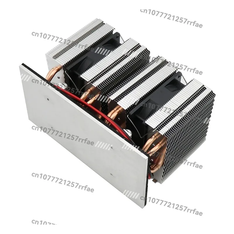 

12V Electronic Cooler Semiconductor DIY Refrigerator Cooling Radiator System