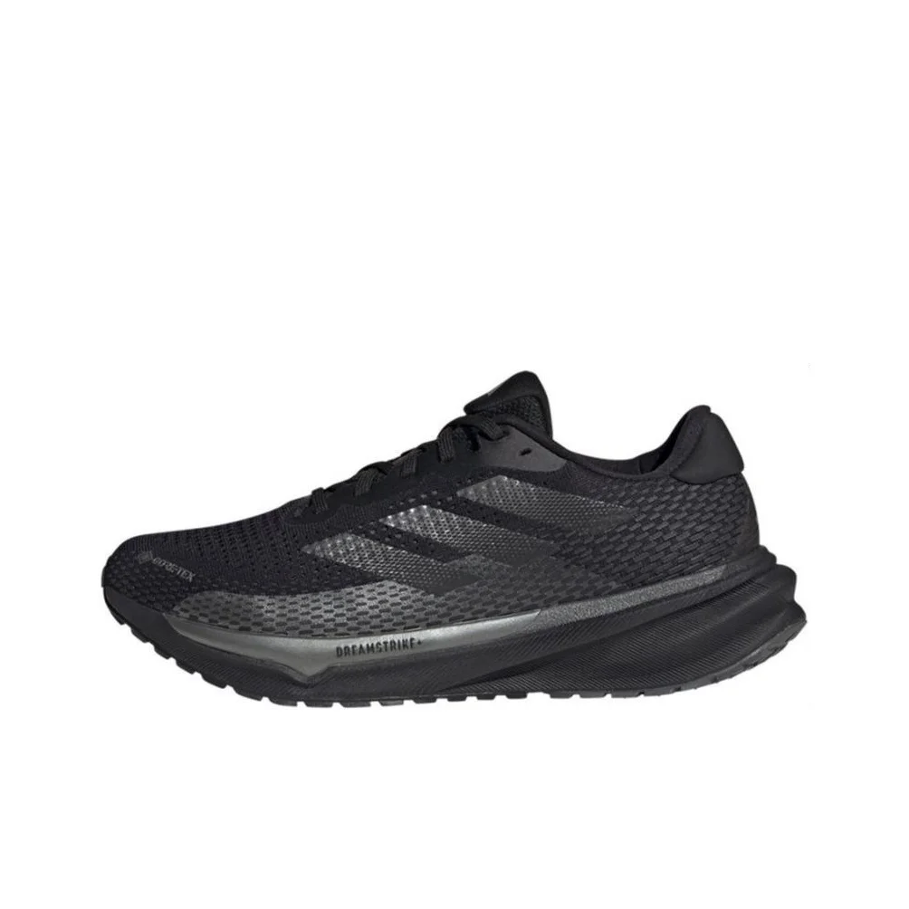 scarpe-da-corsa-adidas-supernova-unisex-low-top-nere-id6306