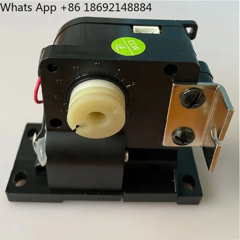 Magnetic control wire motor, elliptical machine spinning bicycle resistance wire accessories