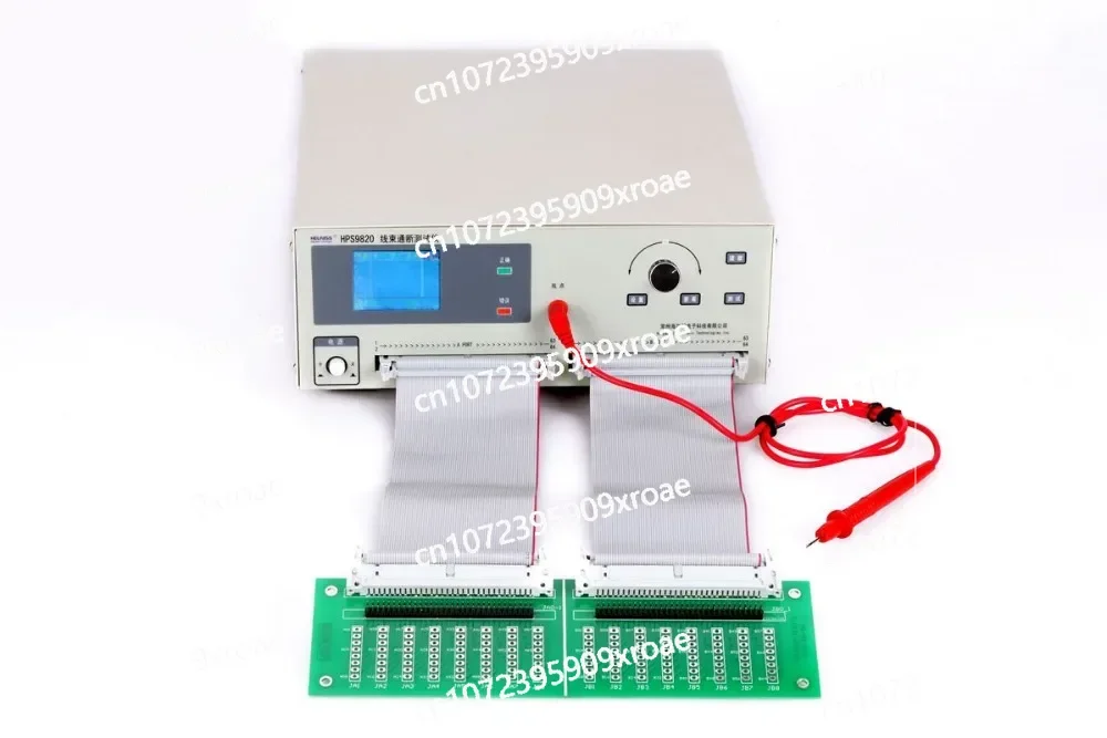 Tester High Precise Wiring Tester, Universal Electrical Wire Harness