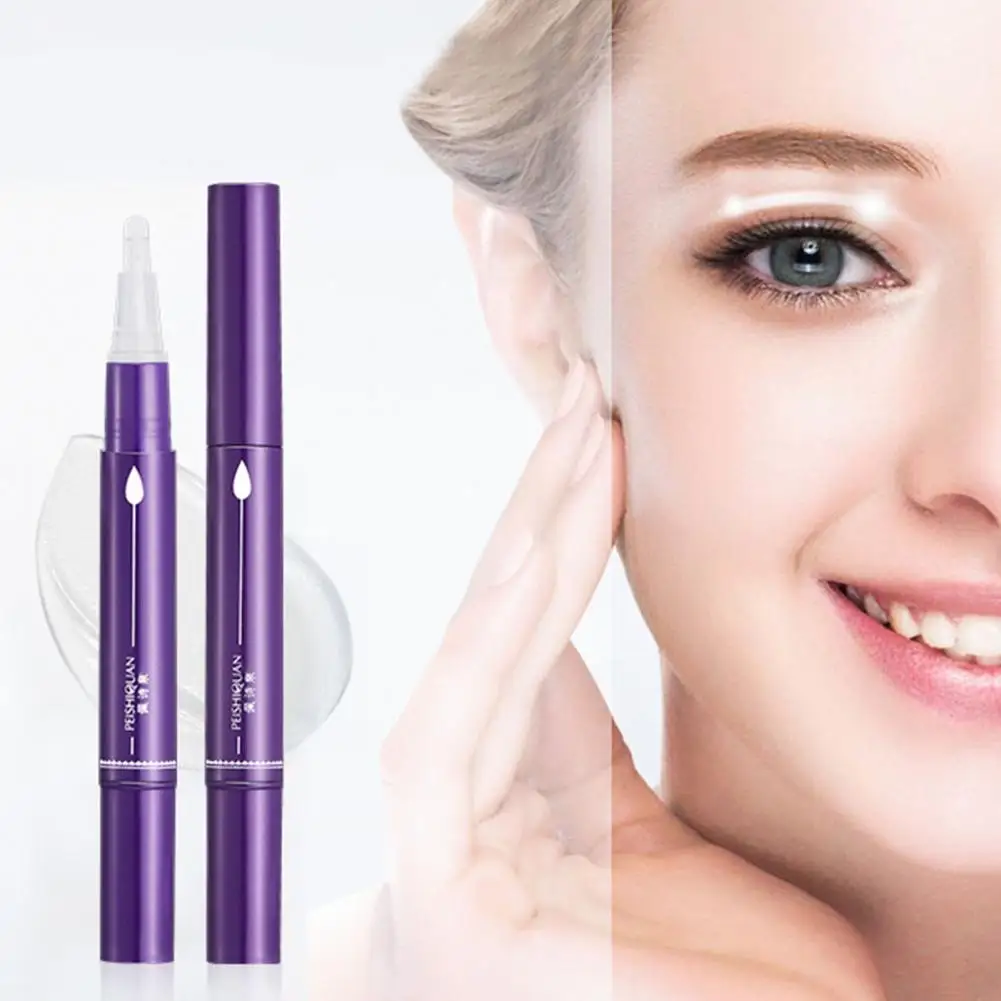 5ml Fashion Eye Binocular Stereotyping Cream Delicate Eyelid Cream Double Eyelid Shaping Cream for Female