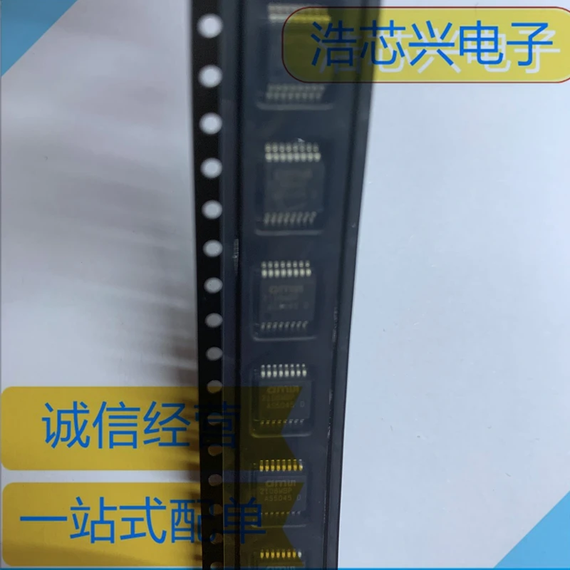 

5PCS-20PCS AS5045-ASST SSOP16 AMS Magnetic Encoder Sensor Chip The New