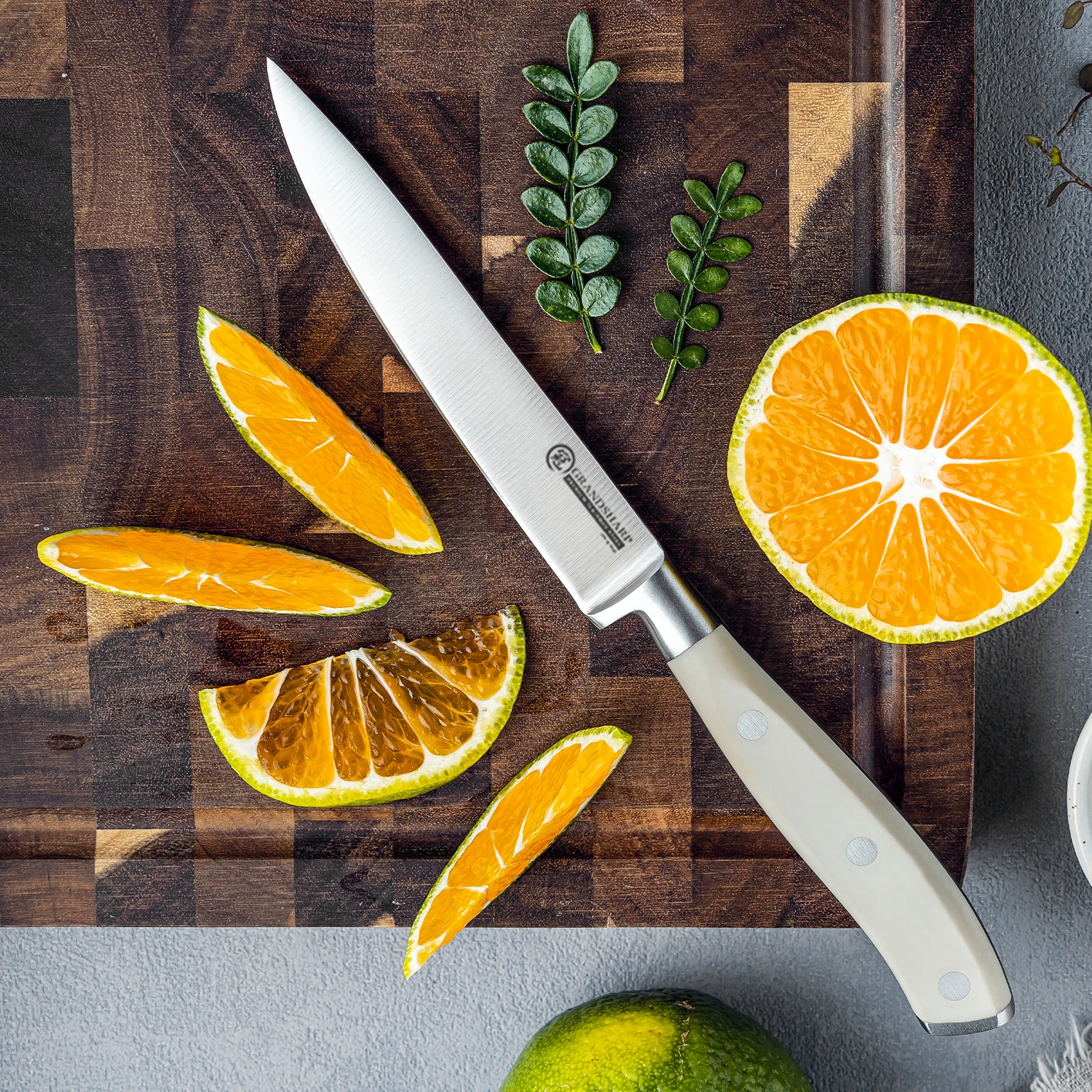 7cr18mov (grandsharp, абс-пластика, ручка, белая) купить от 1 062,00 руб. Ручной инструмент на 1rub.ru