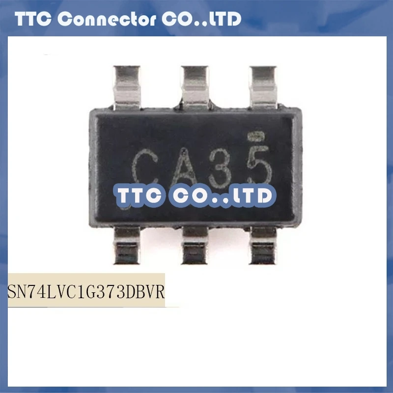 100pcs/lot SN74LVC1G373DBVR chips Electronic components