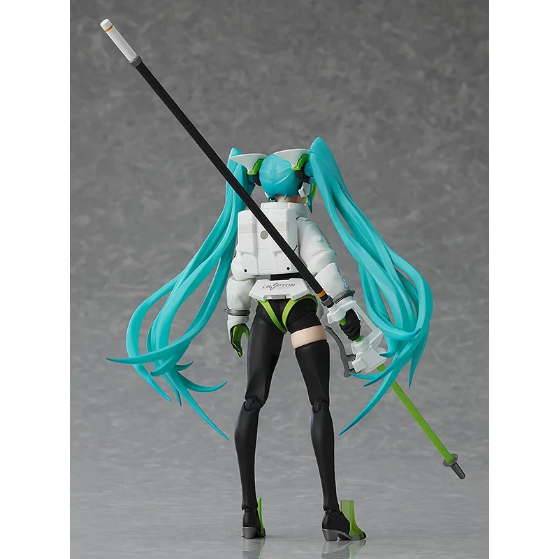 100% originale Figma SP-149 Hatsune Miku GT Project Racing Miku 2022 ver In Stock Anime Action Collection figure Model Toys