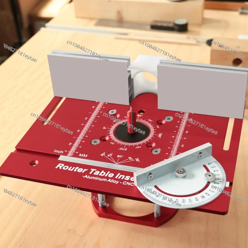 C8 Aluminum Alloy Bakelite Milling Flip-chip Trimming Machine Engraving Machine Milling Table