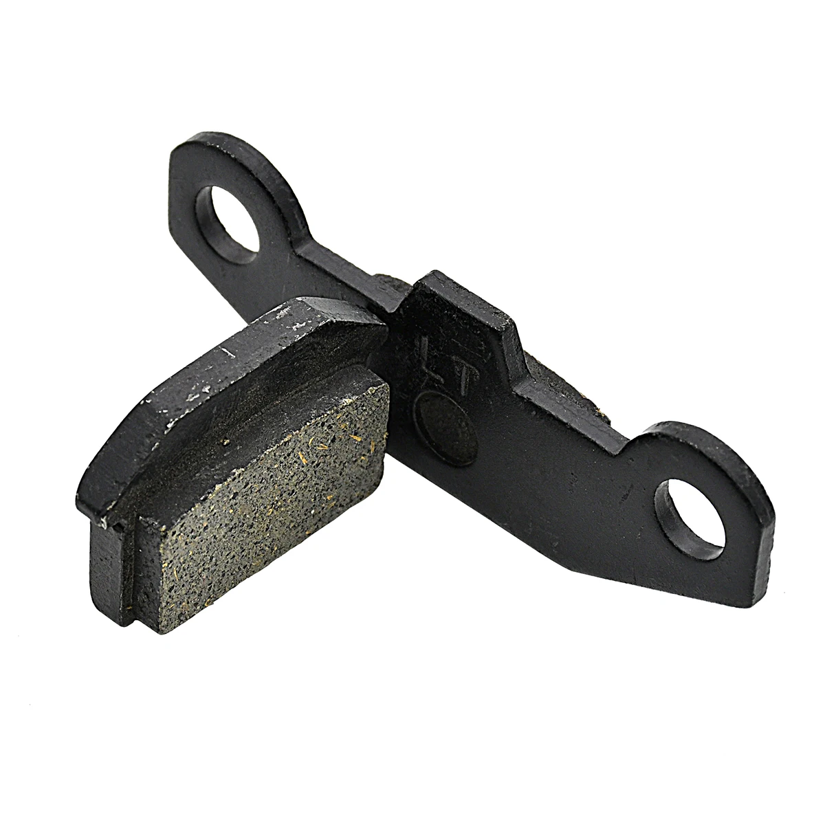 

Motorcycle Emergency braking Left and Right Disc Brake Pads For Motorcycle ATV Quad Parts Brake Pads ATV 50cc-160cc Universal