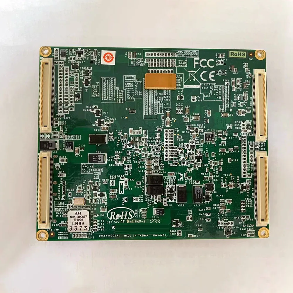 SOM-4463 For Advantech Industrial motherboard SOM-4463D AIMB-584QG2 AIMB-584 REV.A1   PCM-3614/3618 REV.A1 PCM-3614 SOM-4461RL