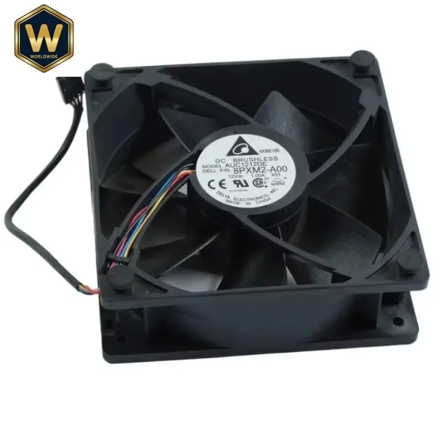 

Вентилятор SX для Dell Precision - LZ 8PXM2 08PXM2 Delta AUC1212DE