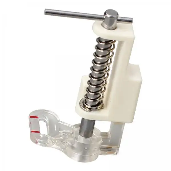 Clear Quilting Presser Foot Multi-function Frame Free Motion Darning Sewing Machine Parts for Embroidery Craft Supplies