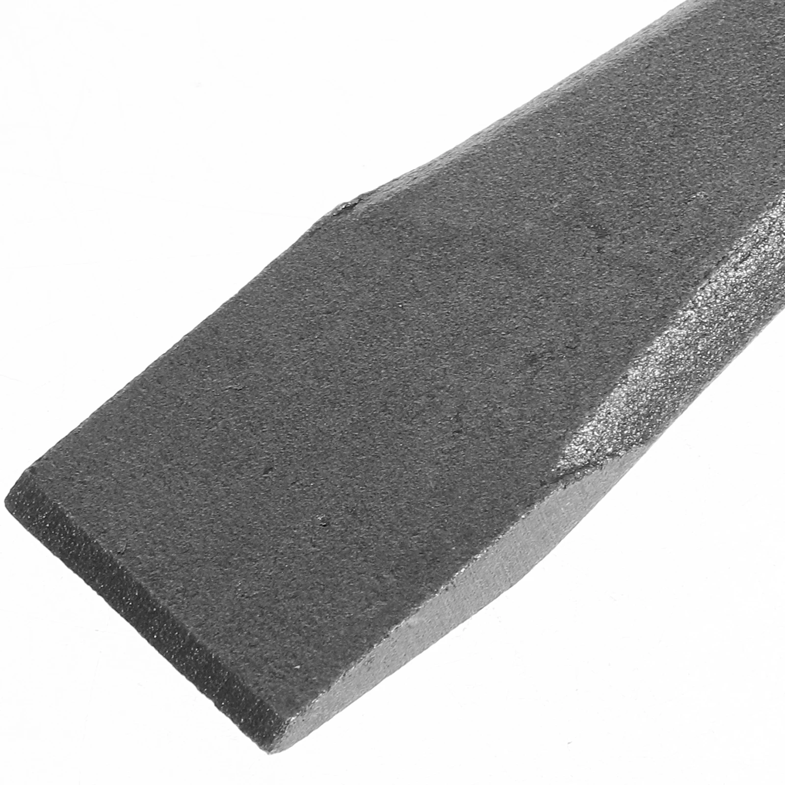 Masonry Chisel Flat Tip Carbon Stone Chisel Steel Hand Tool for Stone Wood Concrete Brick Carving DIY Projects