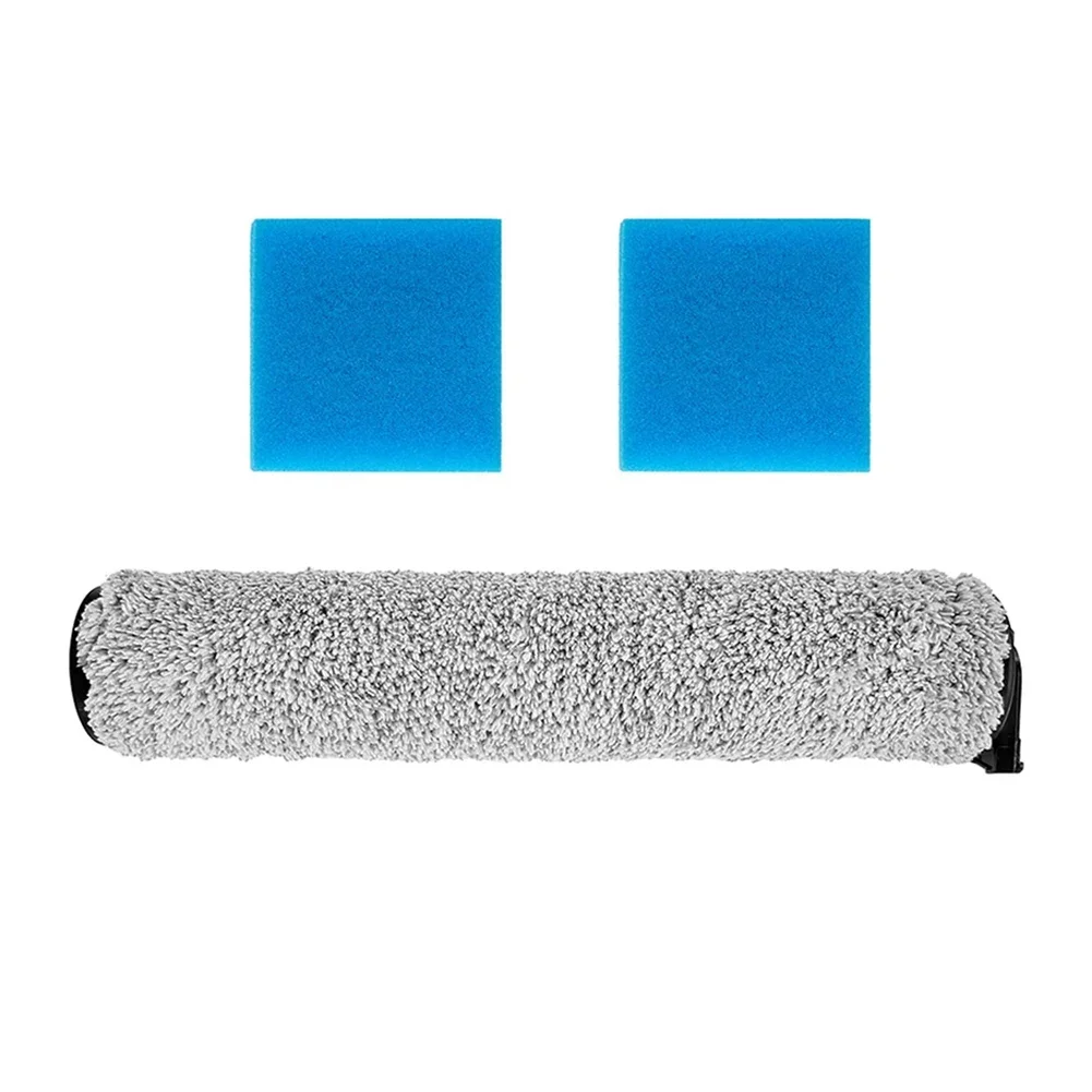 Sponge Brush Roller Kit For Eureka NEW400 Vacuum Cleaner Home Improvement Furniture Cleaner Tools Replacement Fittings