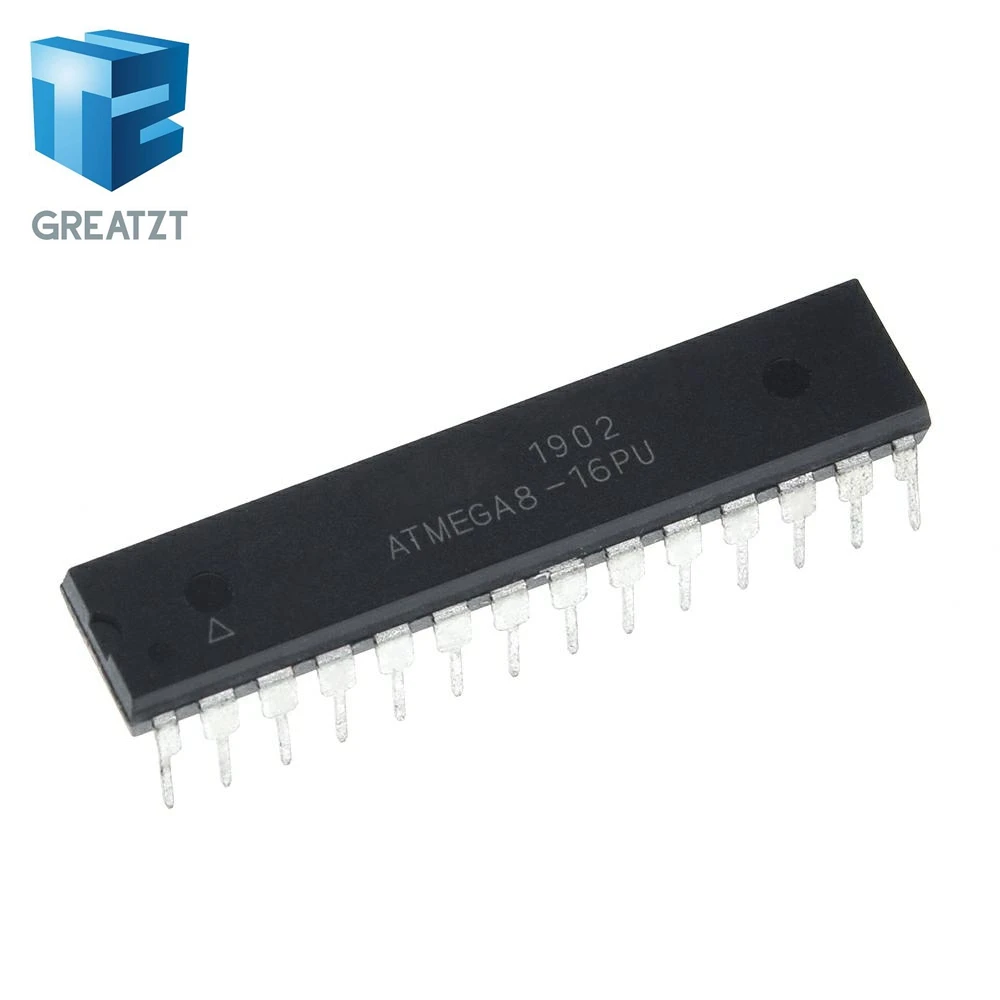 ATMEGA8-16PU ATMEGA8 DIP nuovo originale