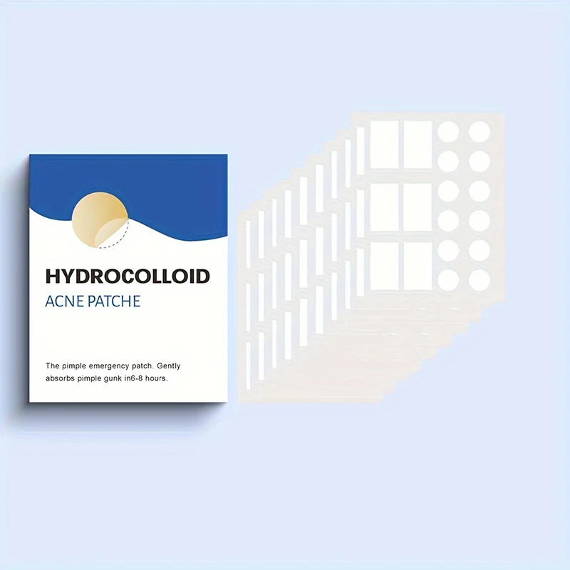 

Acne Patch Invisible Closed Acne Patch Invisible Acne Face Invisible Waterproof Breathable Acne Skin Patch