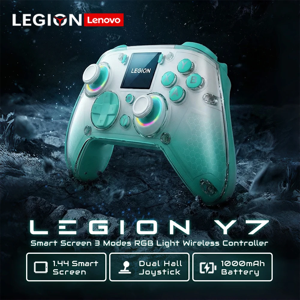 lenovo-legion-y7-144-smart-screen-wireless-controller-3-modes-mechanical-abxy-gamepad-for-ps4-switch-2-oled-ios-android-pc-tv