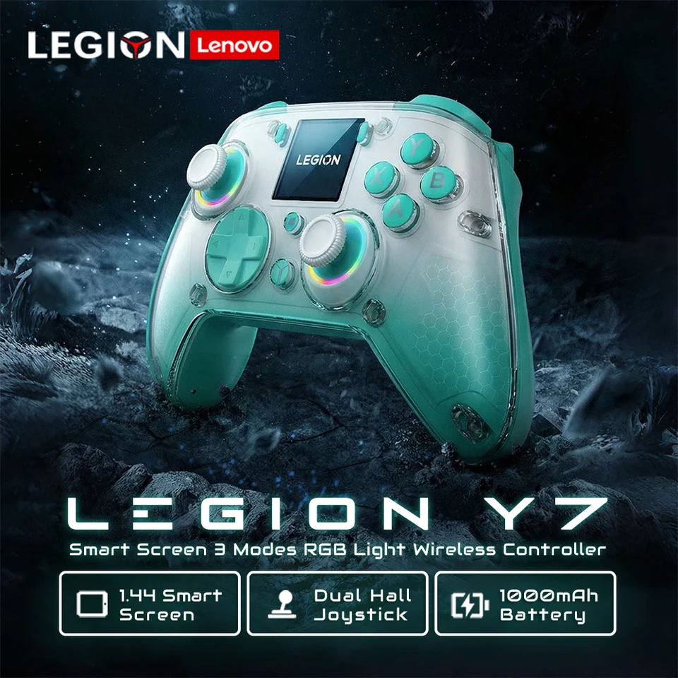 Lenovo LEGION Y7 1.44