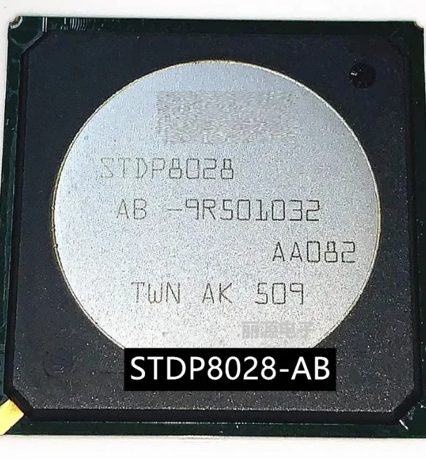 

Оригинальный чип видеодекодера SMD STDP8028-AB STDP8028 в корпусе HSBGA-409
