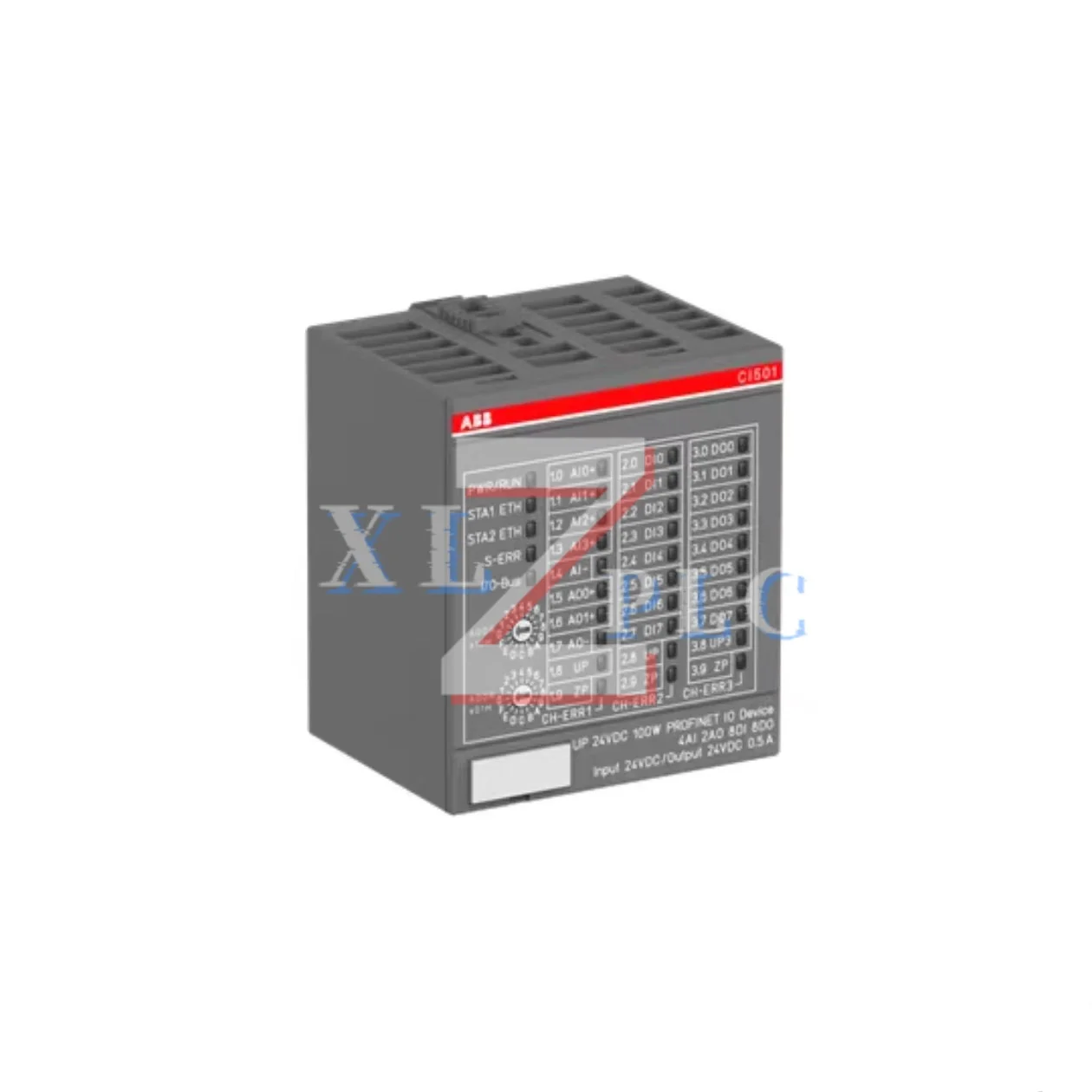 Modulo nuovo originale 1SAP214000R0001 1SAP220600R0001 1SAP220600R0001 CI501-PNIO