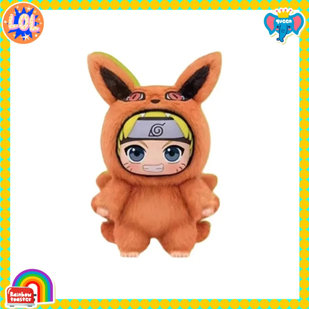 Auf Lager 1: 1. Hochwertige Hot Naruto Boat Party Series handgemachte Plüschpuppe Spielzeug Dekorationen Spielzeugserie Schlüsselanhänger Weihnachtsgeschenk