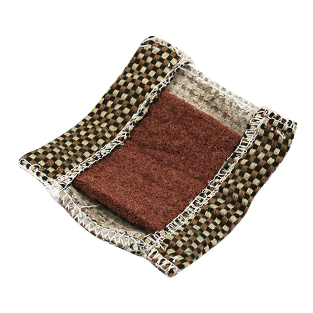 

Snooker Cue Cleaner Cloth Compact Sturdy Wipe for Billiard Pool Stick Shaft Maintenance Professional Cue Cleaning Accessory Gear