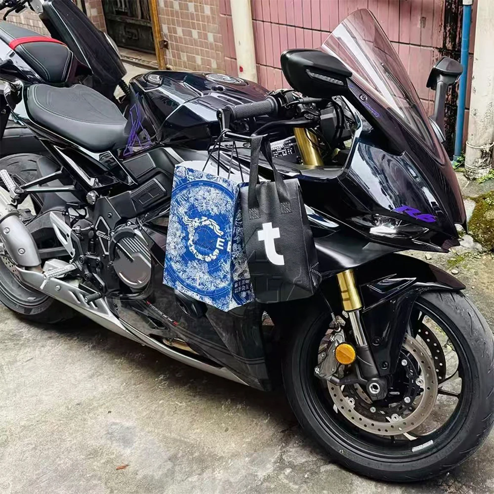 For Yamaha YZF R1 R1M R6 R7 R9 MT09 /SP MT07 MT03 Motorcycle Accessories Handle Brake Clutch Rod CNC protective shield Protector