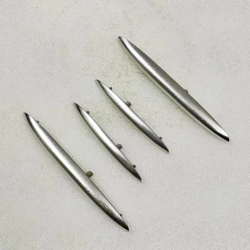 

Aluminum alloy CNC fuel tank trim for F650GS / DAKAR [2000-2007]