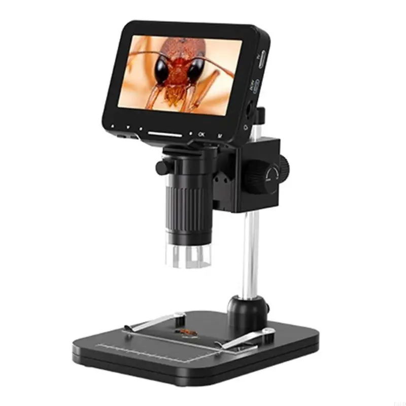 

2025 New Microscope Camera Digital Microscope 720P Video Recorder Microscope Magnifier