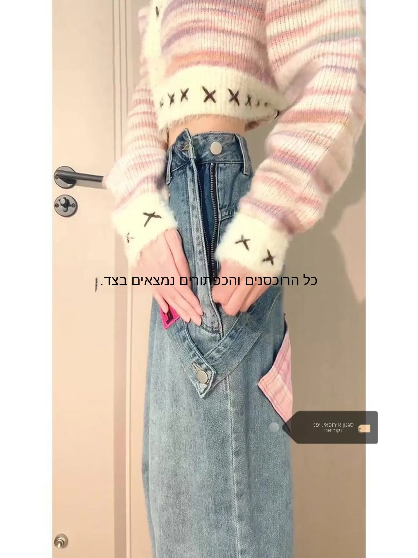 

plus Size Wide Leg Straight Cut Jeans Women's Summer 2026 New American Loose Drapey Trousers Zipper Fly Casual Fashion