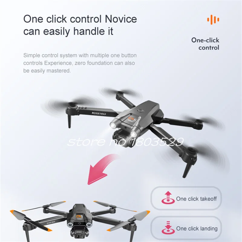 8K Dual กล้อง RC Drone 3D Rolling HD การส่งภาพสามหลีกเลี่ยงอุปสรรค One Key Return รีโมทคอนโทรล Quadcopter ของเล่น