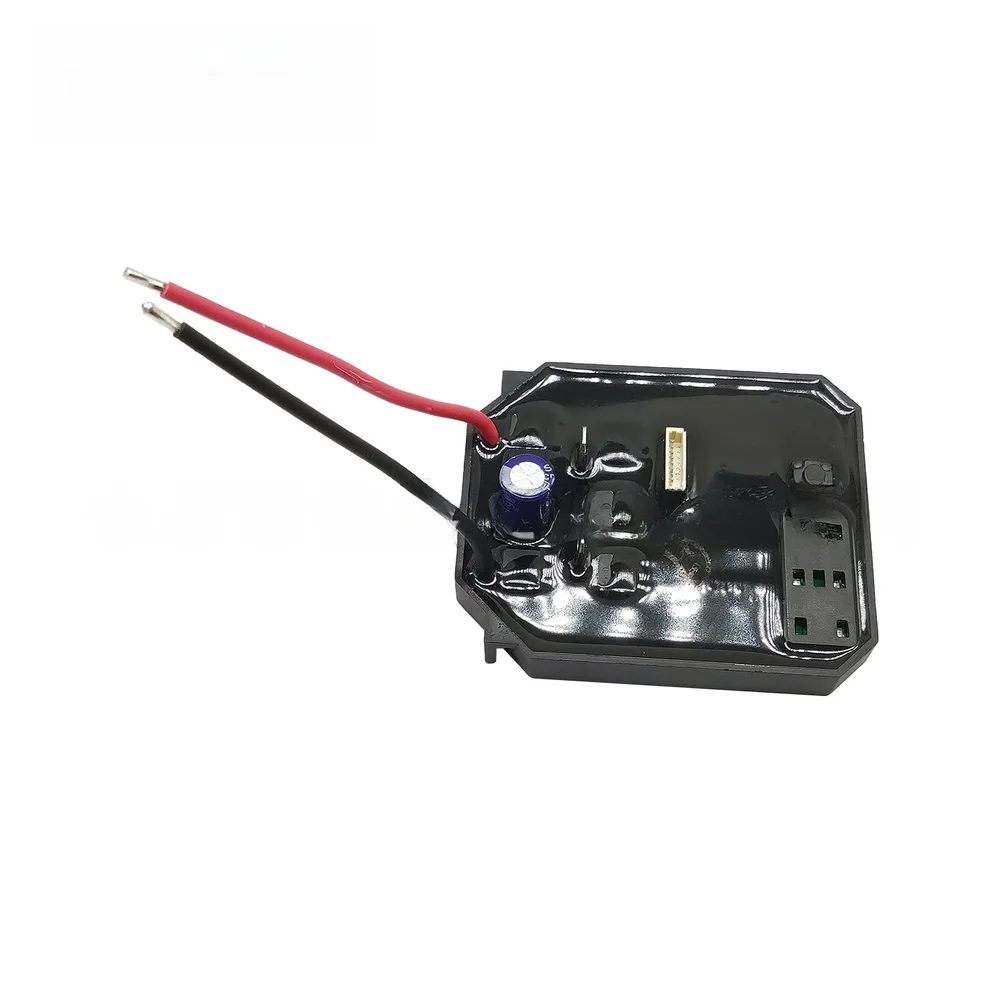 9 Line Control Board Switch Speed Switch Drive Board Controlle For Brushless Electric Wrench Motherboard Accessories