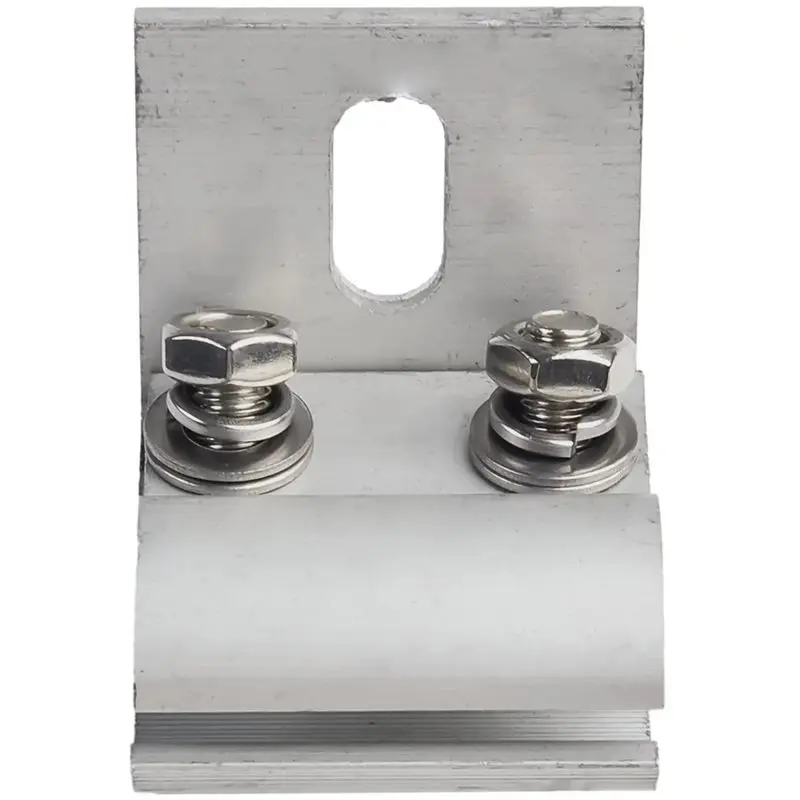 ABKP-Solar Panel Mounting Bracket Solar PV Panel Roof Tile Clamp For PV Module Racking With Fixation