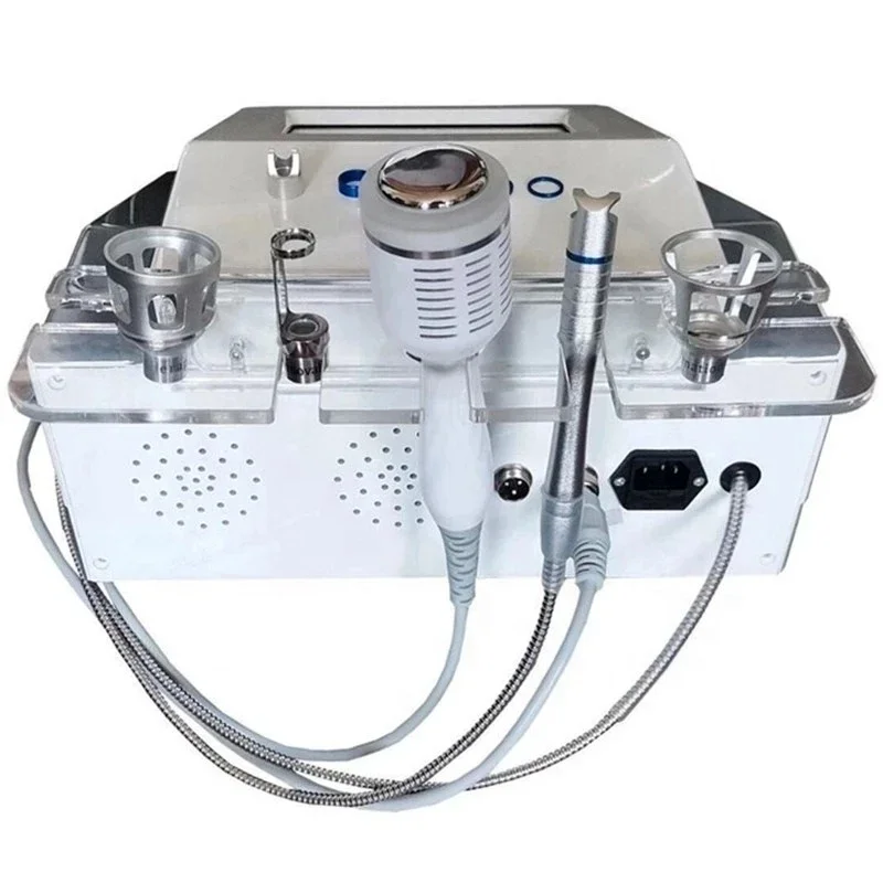 5-In-1 Portable 980nm Diode Laser Blood Vessel Removal Spider Vein Nail Sterilization Machine 2024 Pressure Mountain