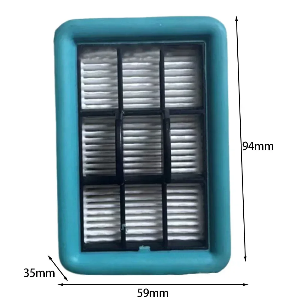 Enhance Cleaning Efficiency Compatible with For Bissell For Crosswave HF2/3845N/3831 Floor Scrubber Roller Brush Filter