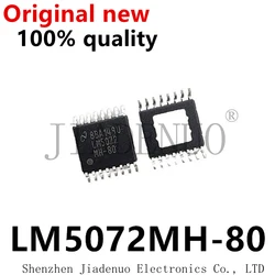 (1-2pcs)100% original New LM5072MH-80 LM5072 TSSOP-16 Chipset