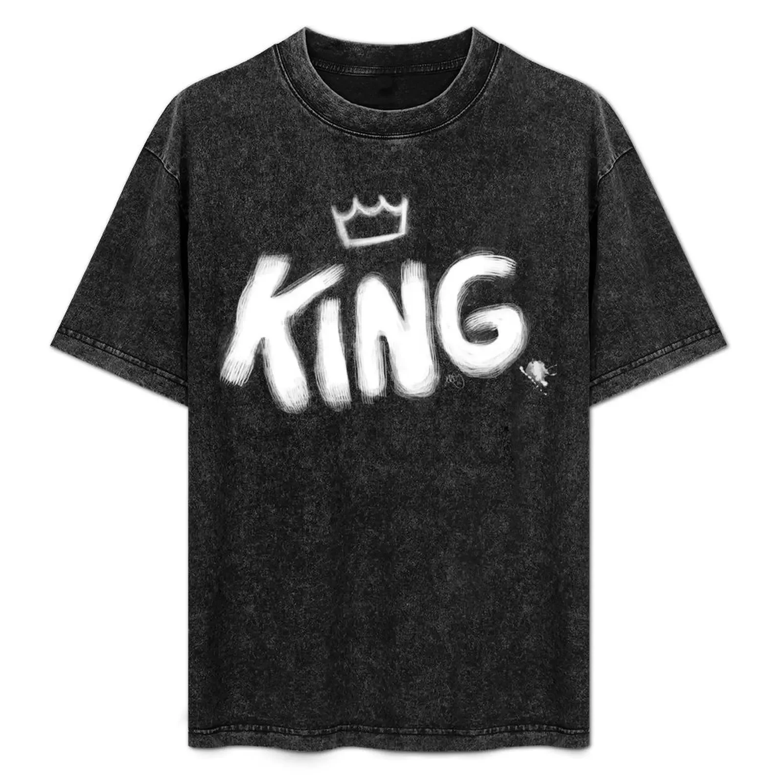 

King T-Shirt mens graphic t shirts man t shirt designer t shirts for man cotton soft shirts for man cotton funny T-Shirt