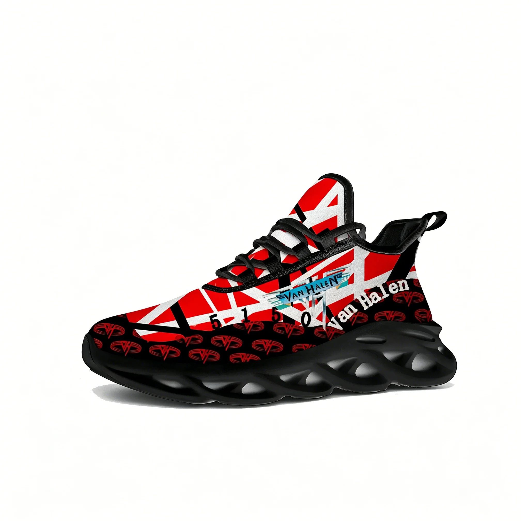 Van Evh 5150 Stripes Halen Run - огляд і ціна Men'S Shoes For Running