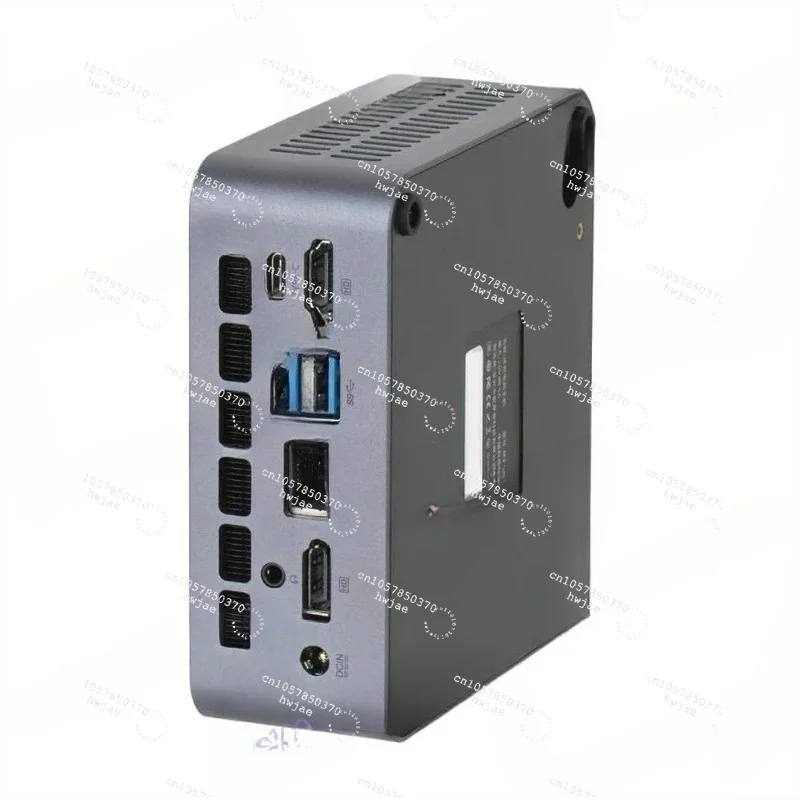 DDR4 16GB 512GB NVMe SSD WIFI6 BT5.2 Mini PC Desktop Computer Twin Lake N150 N100 Windows 11 Pro Compatible