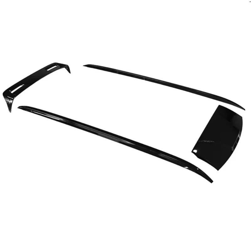 Body Kit with Small High Roof Rack Appearance suitable for Mutil-Vehicle fits
