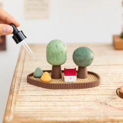 Perfume Aromatherapy Essential Oil Diffuser Home living Room Diffuser Stone Ornaments Aroma Diffuser Birthday Gifts for Women