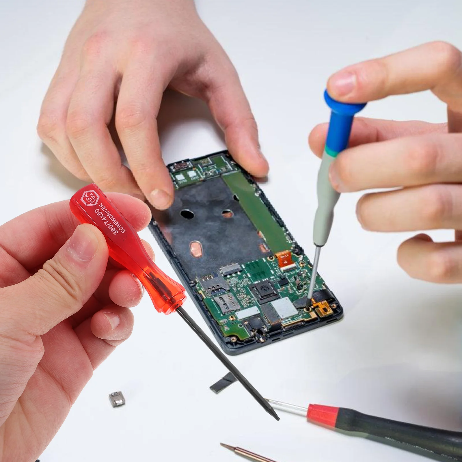 

Screwdriver Tool Cross Repair Multi-purpose Mini Home Hand Tools Game Console Accessories Smartphone Disassembly Sturdy