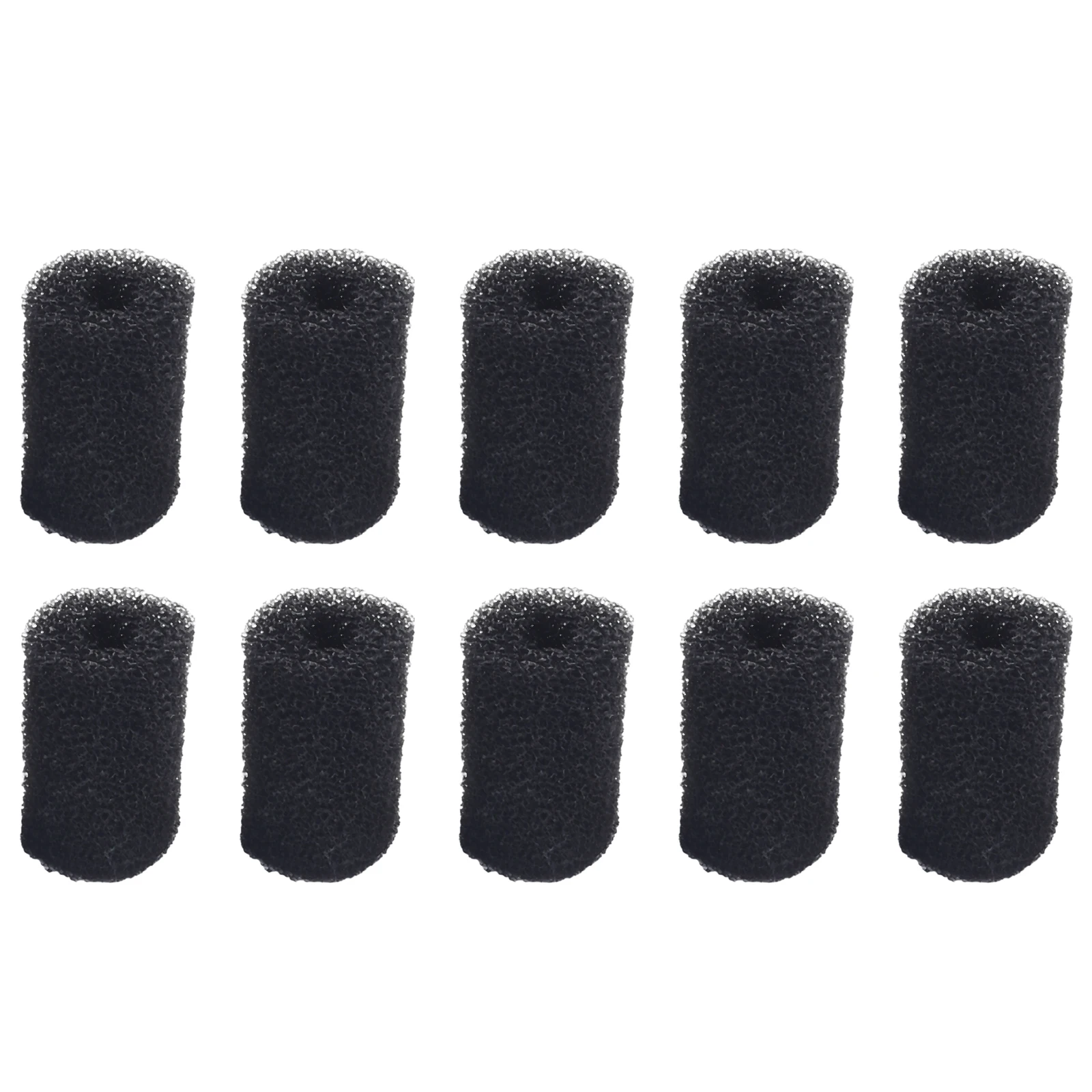 10pcs Swimming Pool Cleaner Filter Foam Sweep Hose Scrubber Replacement Sponge Cartridge For Polaris-Vac-Sweep Pool Cleaner Fits